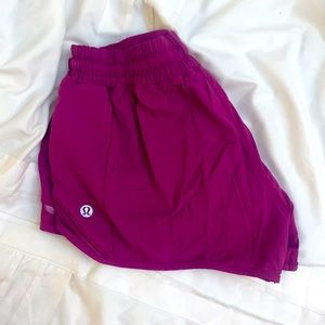 Hotty Hot Low-Rise Lined Short 2.5"